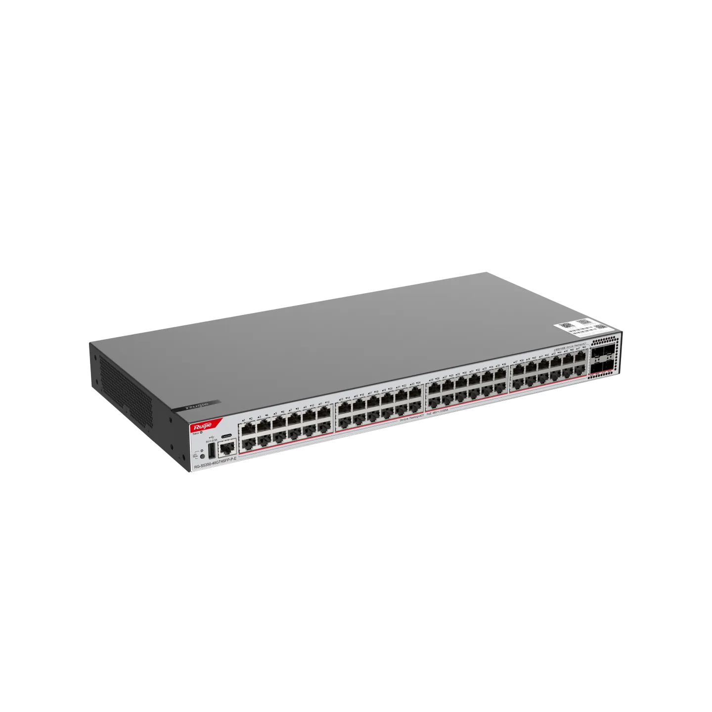 RG-S5350-48GT4SFP-P-E Switches - 2